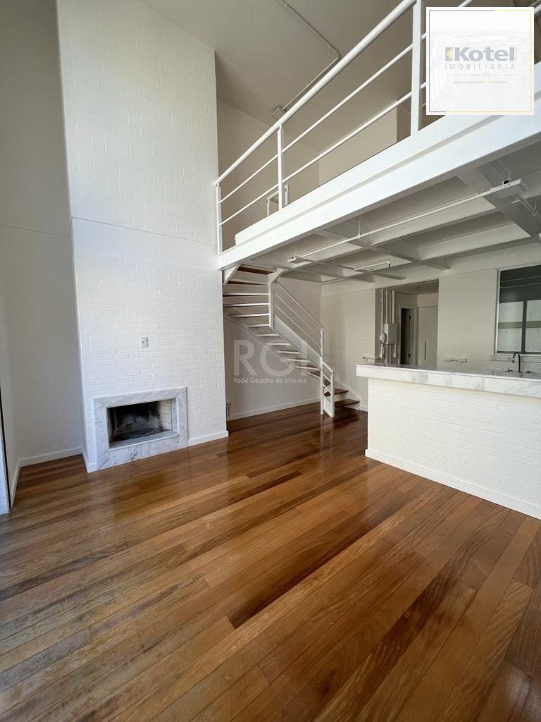 Loft para Venda - 77.78m², 1 dormitório, sendo 1 suites, 2 vagas - Moinhos de Vento