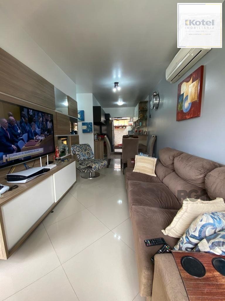 Casa em Condomínio na Hípica - Porto Alegre
