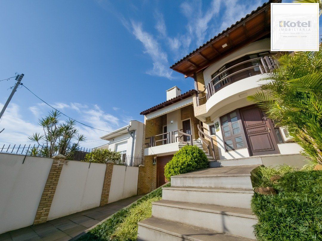 Casa 4 quartos à venda, 260m², Glória - Porto Alegre — foto 2