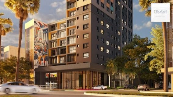Apartamento 2 quartos à venda, 60m², Bom Fim - Porto Alegre — foto 2