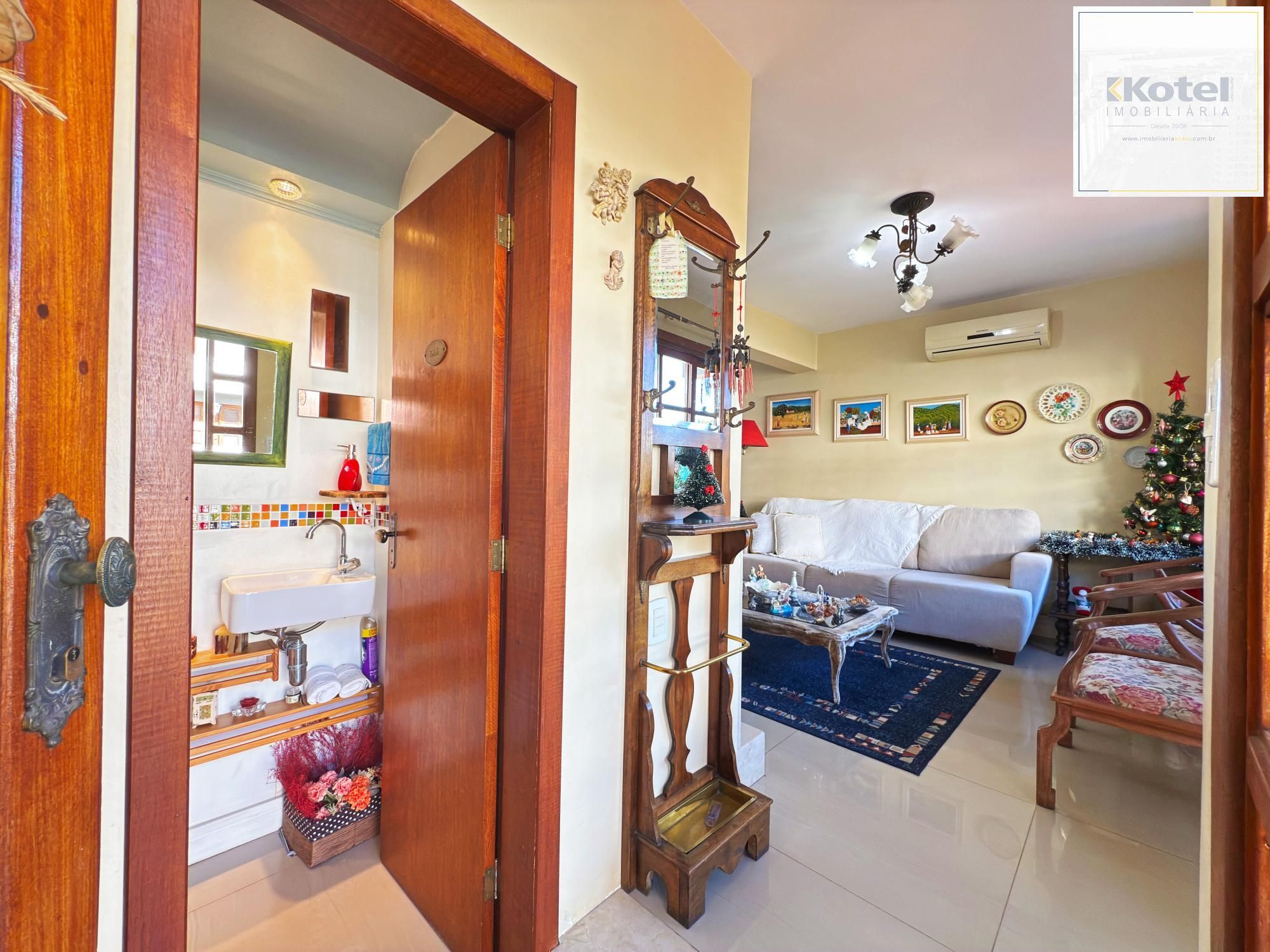Casa em condomínio bairro Tristeza, com 185m² privativos. — foto 3