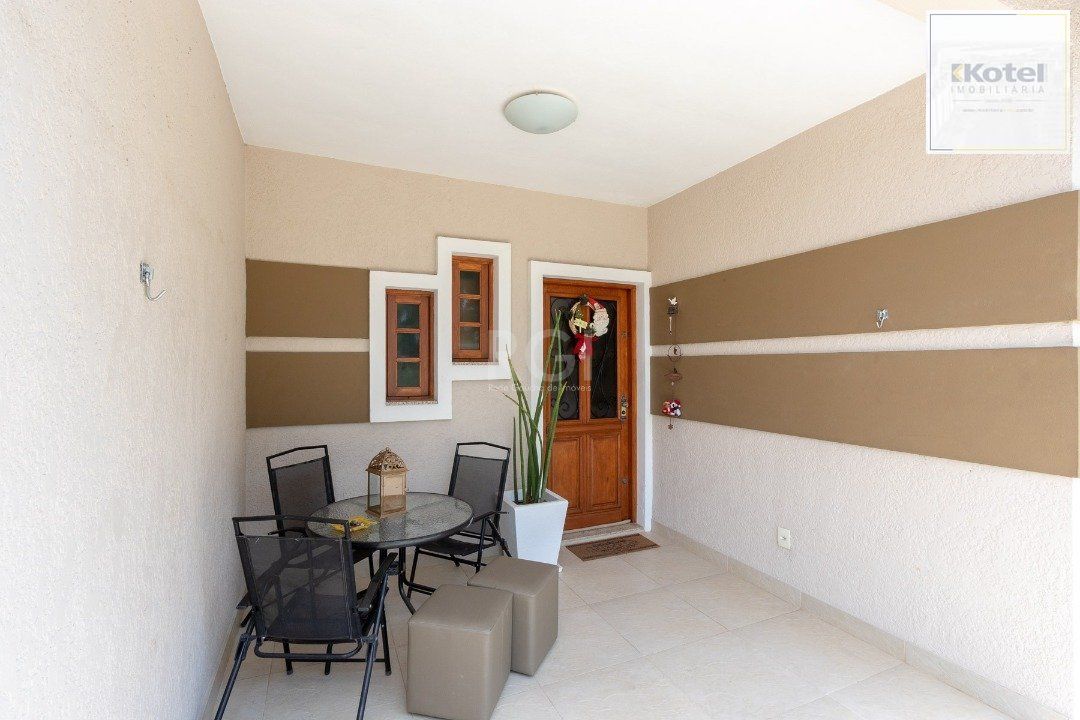 Casa Condominio para Venda - 139m², 2 dormitórios, sendo 2 suites, 1 vaga - Hípica — foto 4