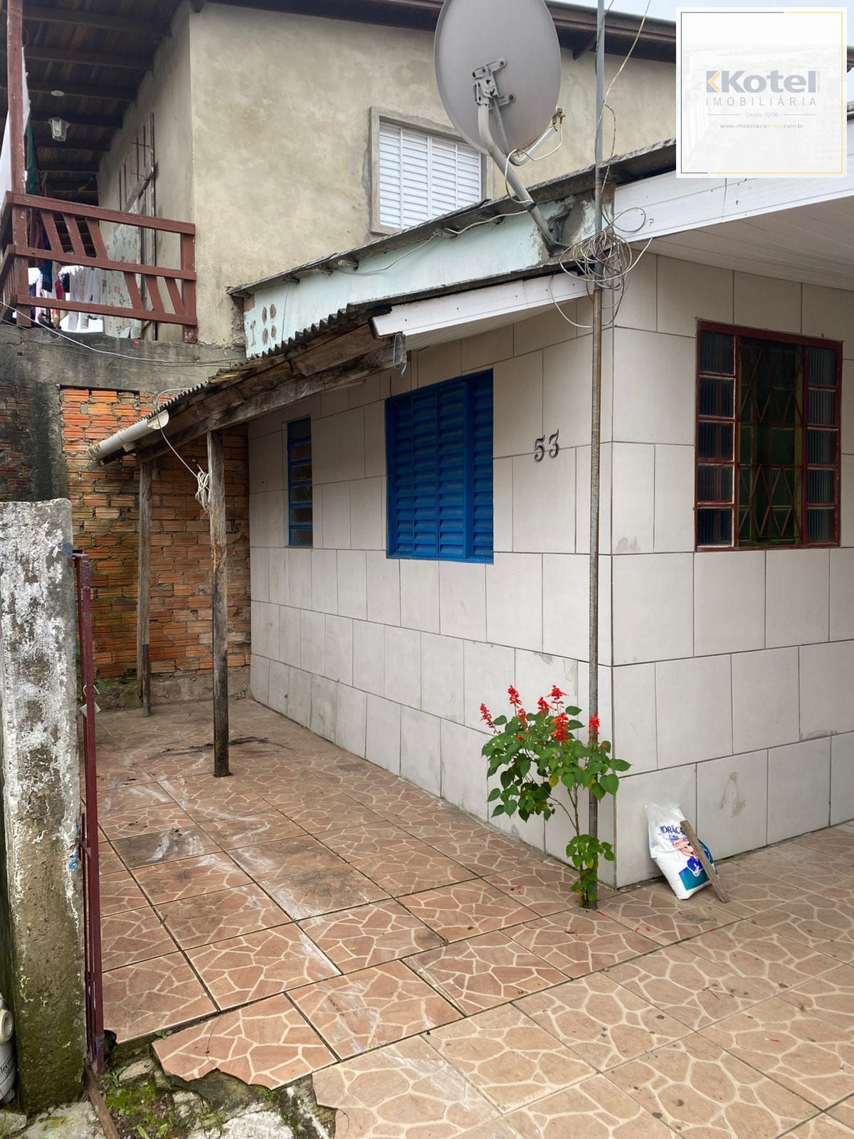 Casa 1 quartos à venda, 67m², Aberta dos Morros - Porto Alegre