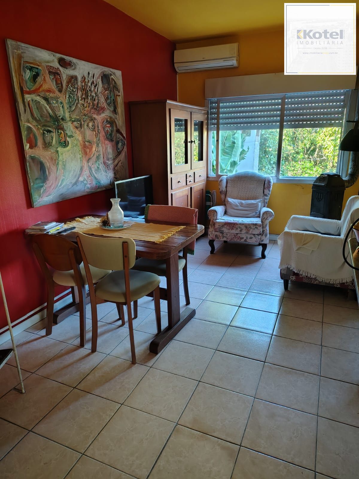 Cobertura, com piscina privativa, no bairro Cristal. — foto 4
