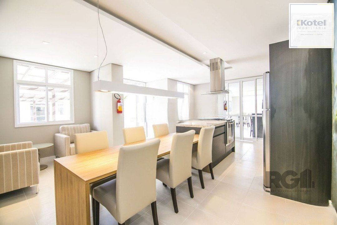 Apartamento para Venda - 50.64m², 3 dormitórios, sendo 1 suites, 1 vaga - Farrapos