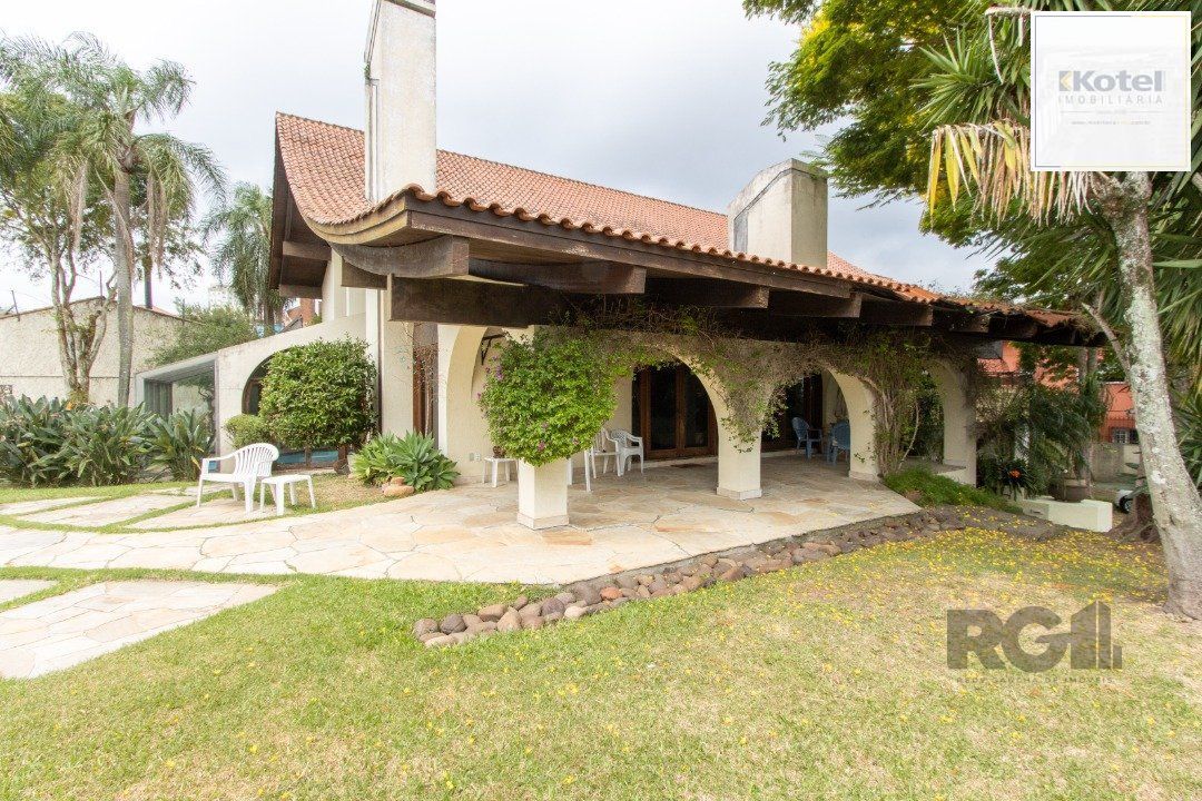 Casa para Venda - 645m², 4 dormitórios, sendo 4 suites, 11 vagas - Tristeza — foto 4