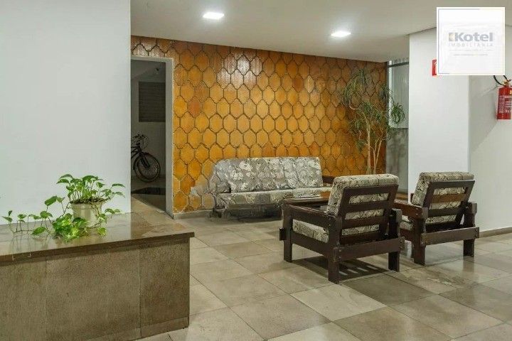 Apartamento de 1 dormitório,com vaga de garagem coberta no Centro Histórico,
