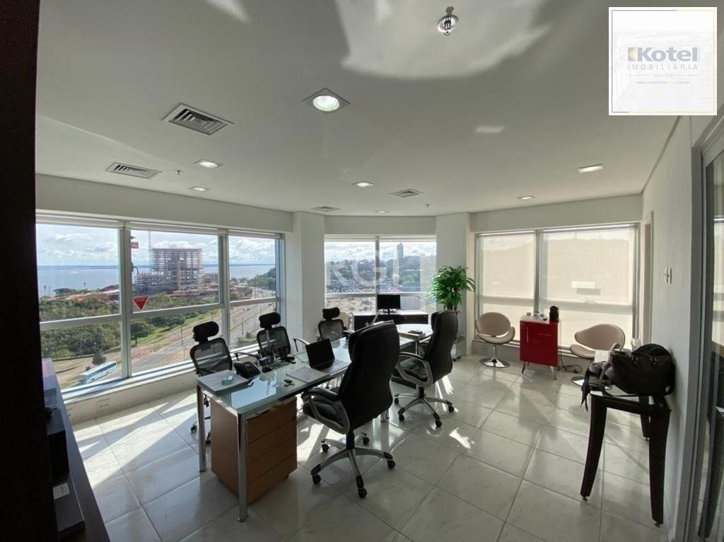 Salas Comerciais ,Imóvel MOBILIADO com 121m² — foto 3