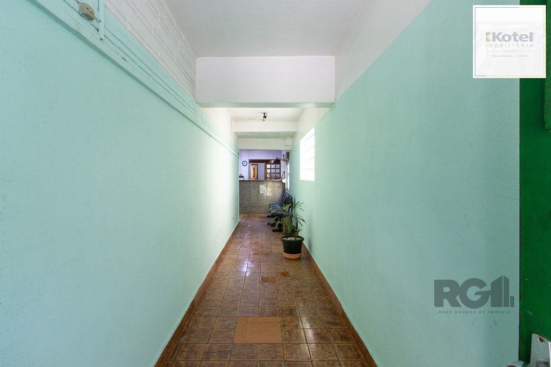 Prédio com 1063m², distribuídos em quatro pavimentos