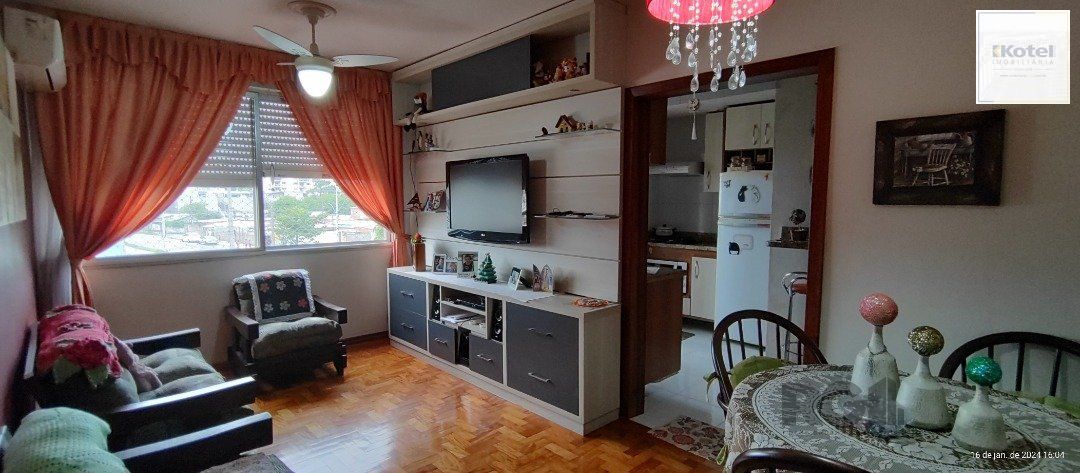 Apartamento | 2 quartos | 64,63m2 | 1 vaga rotativa | Bairro Cristal — foto 2