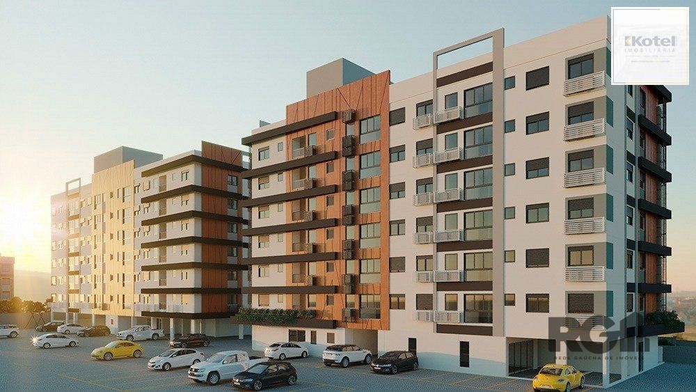 Apartamento 3 quartos à venda, 71m², Cristal - Porto Alegre — foto 3