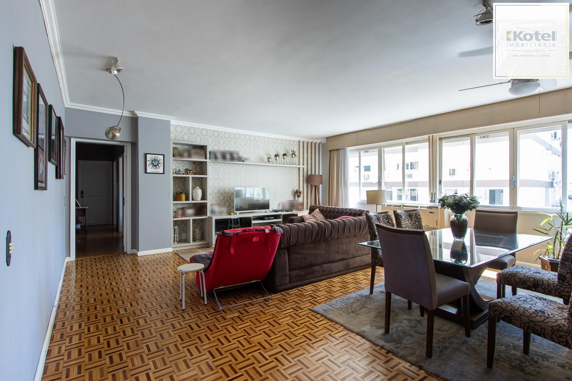Apartamento 3 dormitorios com 168,65m2 privativos e uma vaga.. — foto 4