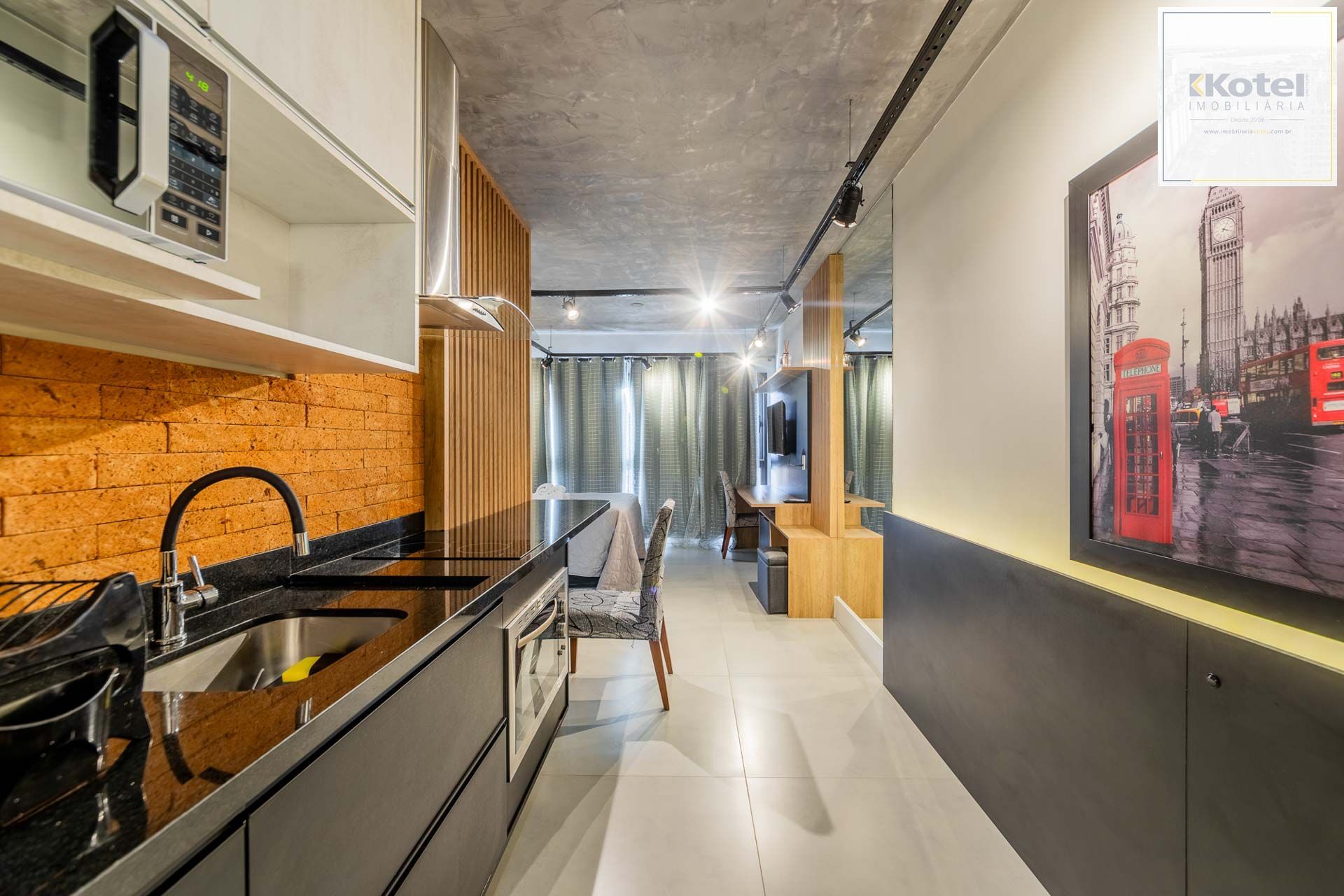 Studio, 1 quarto, à venda, 28 m², Petrópolis - Porto Alegre — foto 3