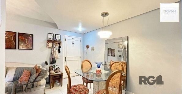 Apartamento 2 dormitórios  1 vaga infra - Nonoai — foto 3