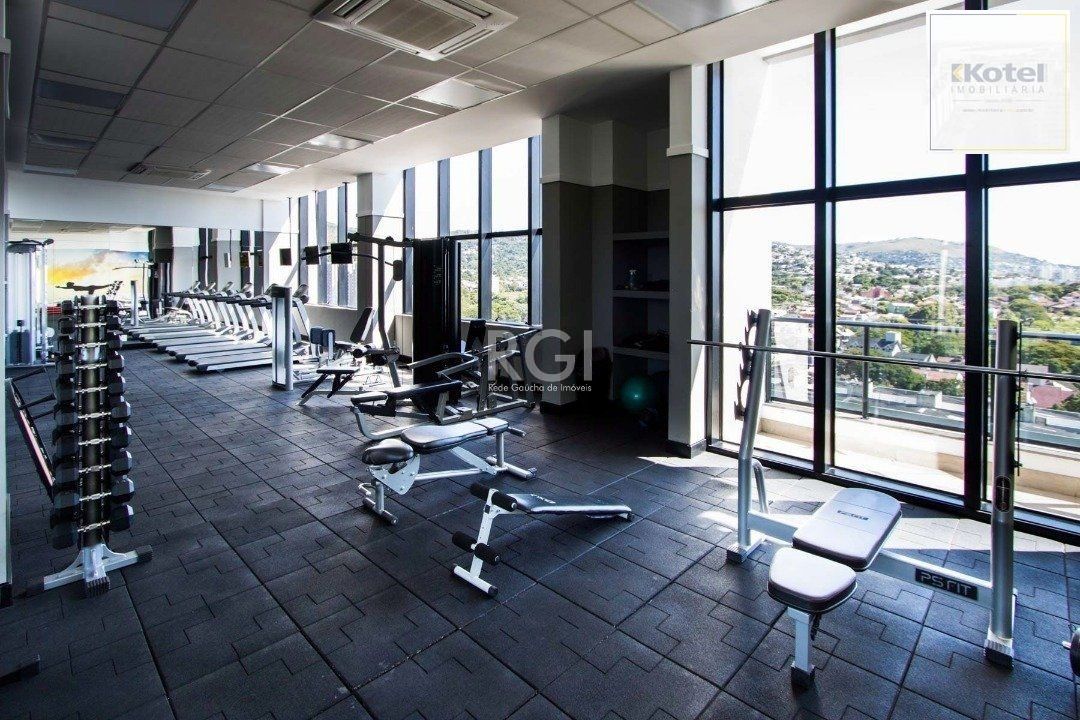 Loft para Venda - 36.33m², 1 dormitório, 1 vaga - Partenon — foto 3
