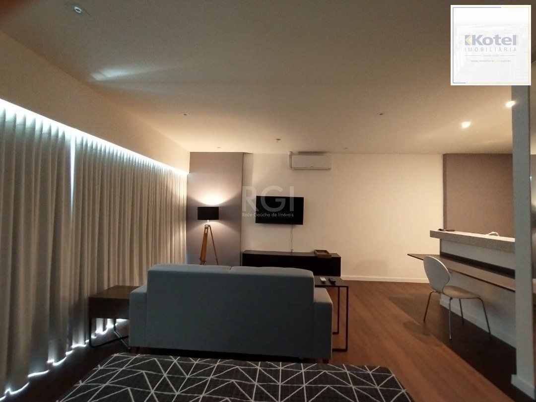 Loft para Venda - 43.5m², 1 dormitório, 1 vaga - Cristal — foto 3