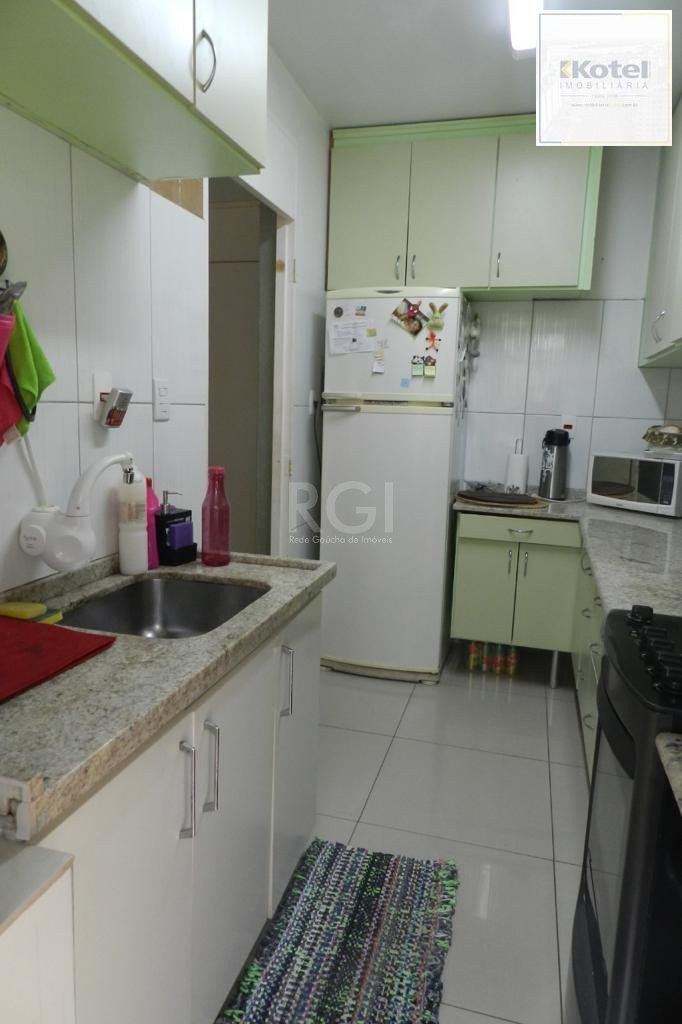 Apartamento para Venda - 66.66m², 3 dormitórios, 1 vaga - Vila Nova