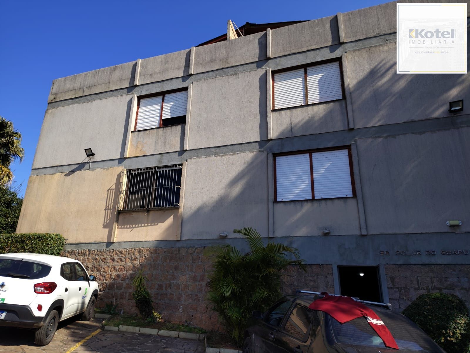 Apartamento para Venda - 56.8m², 2 dormitórios, 1 vaga - Santa Tereza — foto 3