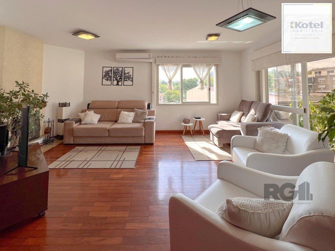 Amplo apartamento à venda com 168m² privativos — foto 2