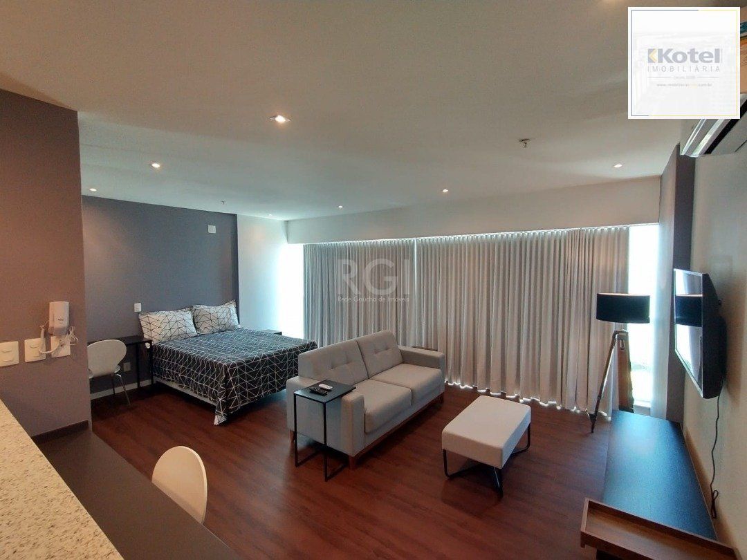 Loft para Venda - 43.5m², 1 dormitório, 1 vaga - Cristal — foto 4