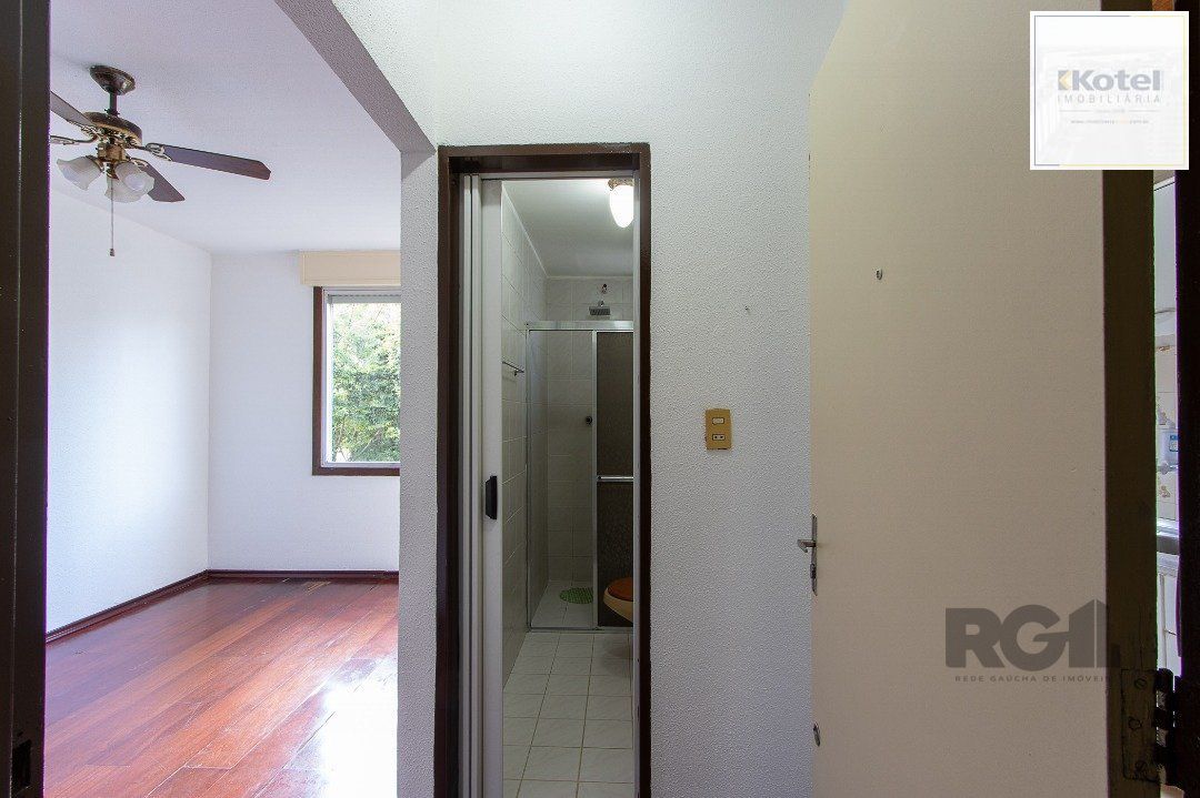 Excelente apartamento no bairro Cristal com 1 dormitório, living, banheiro e cozinha. — foto 5