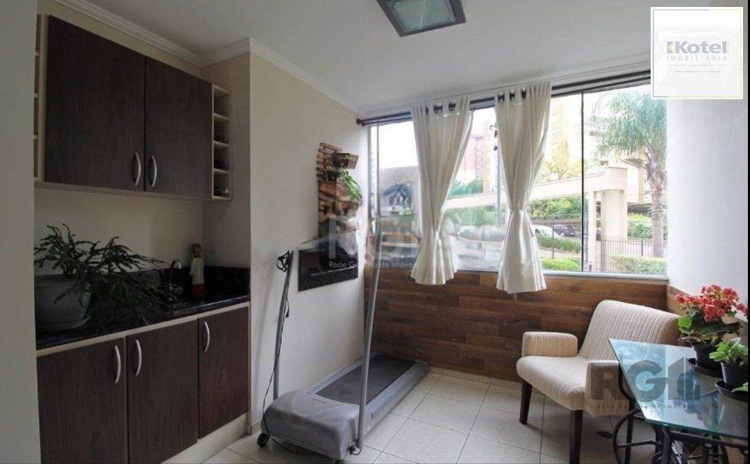 Apartamento para Venda - 112m², 3 dormitórios, sendo 1 suites, 1 vaga - Chácara das Pedras — foto 3
