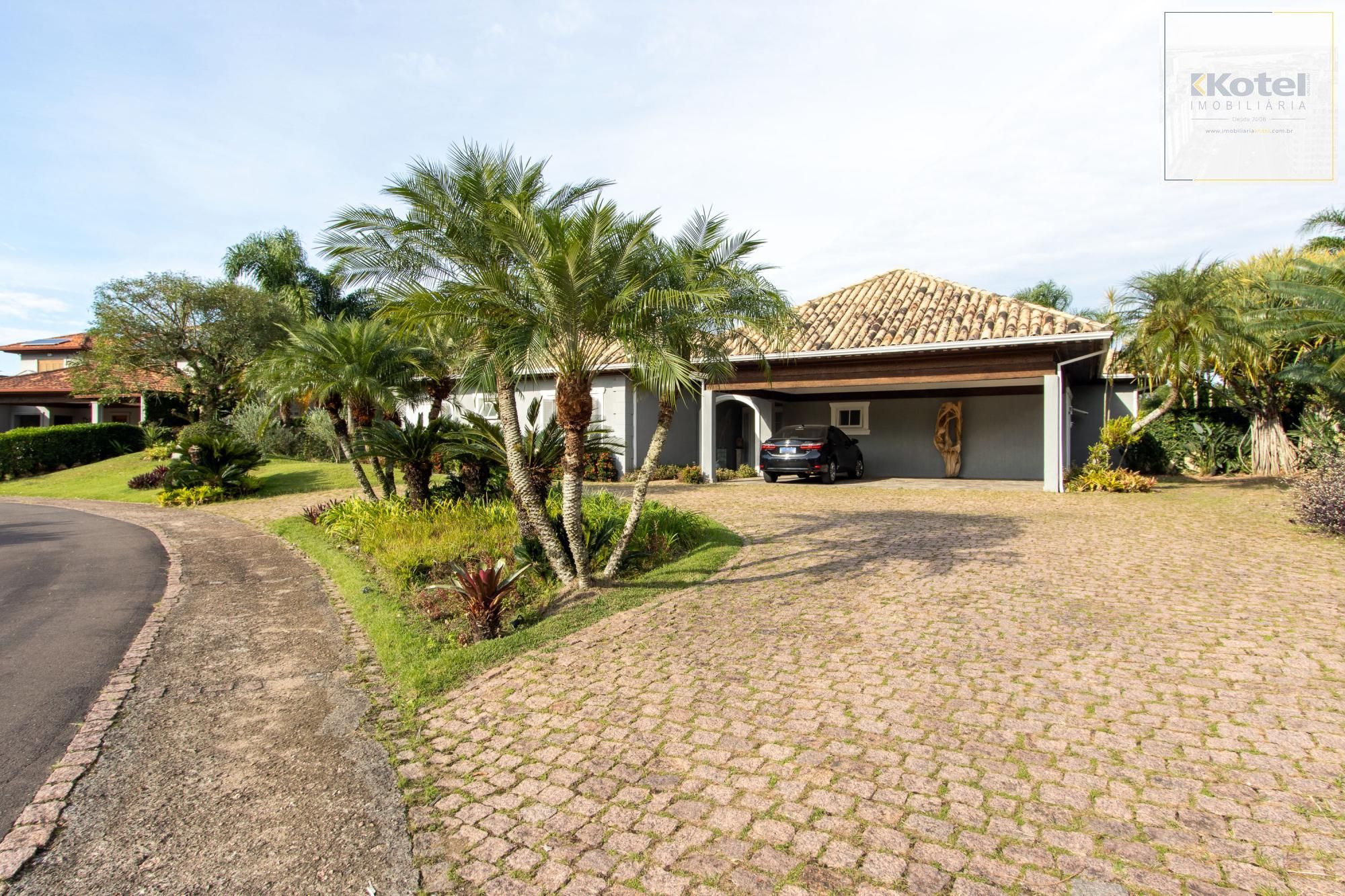 Casa térrea/2.371m2 de terreno no Condomínio Terra Ville, com fundo para o lago. — foto 3
