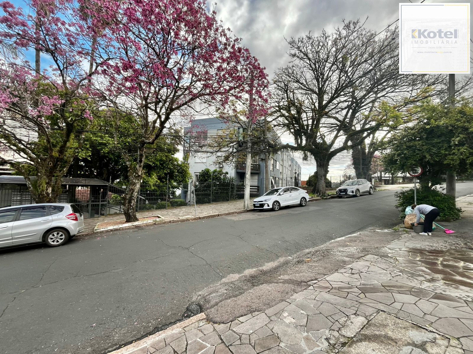 Fachada prédio