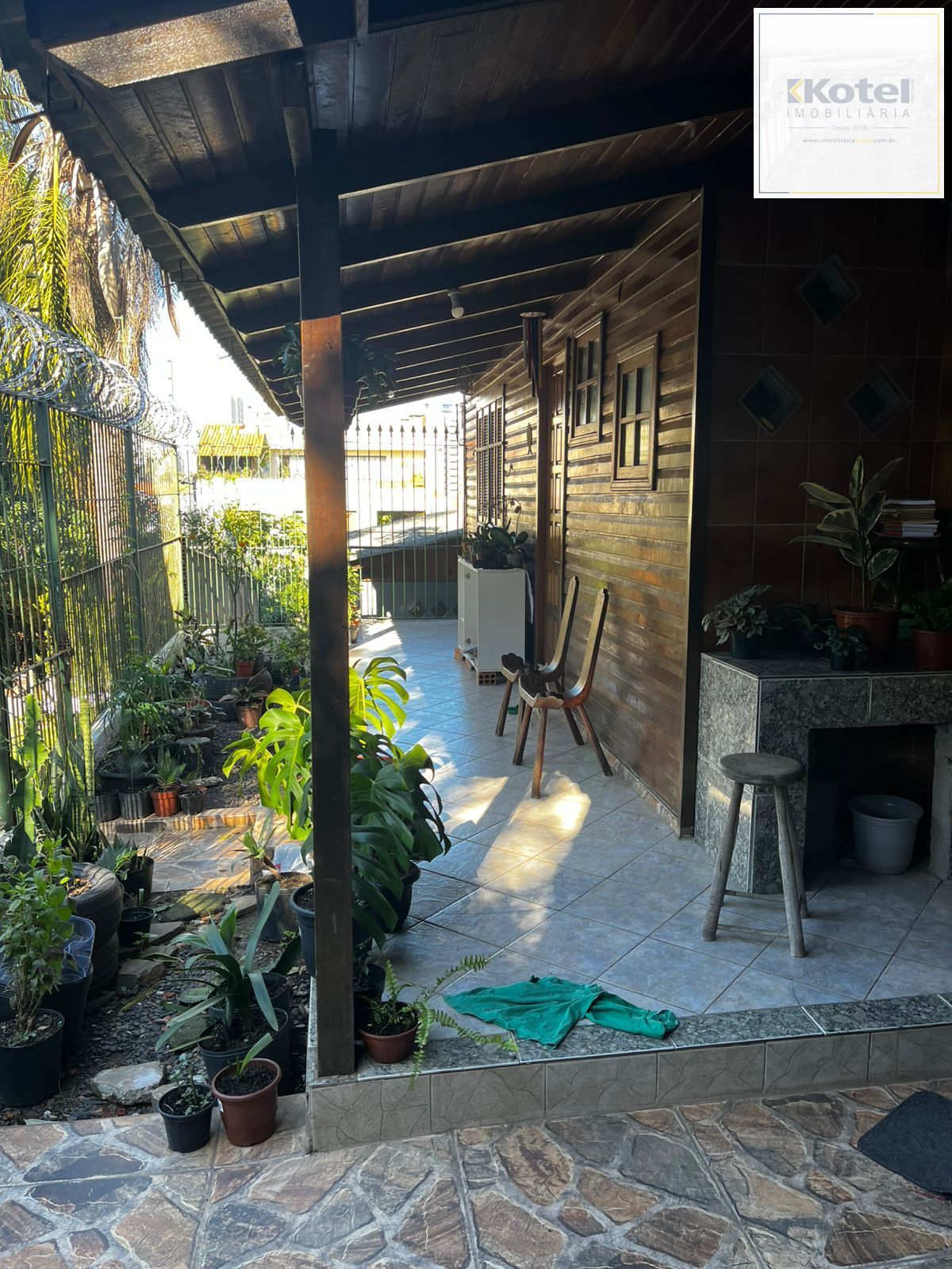 Terreno de 326m², com 02 casas de Madeira em excelentes condições, Passo d'areia — foto 4