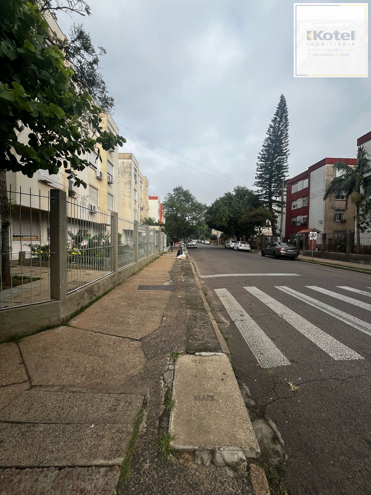 01 dormitório, junto ao Nacional Leopoldina, sala, banheiro, cozinha e área — foto 3