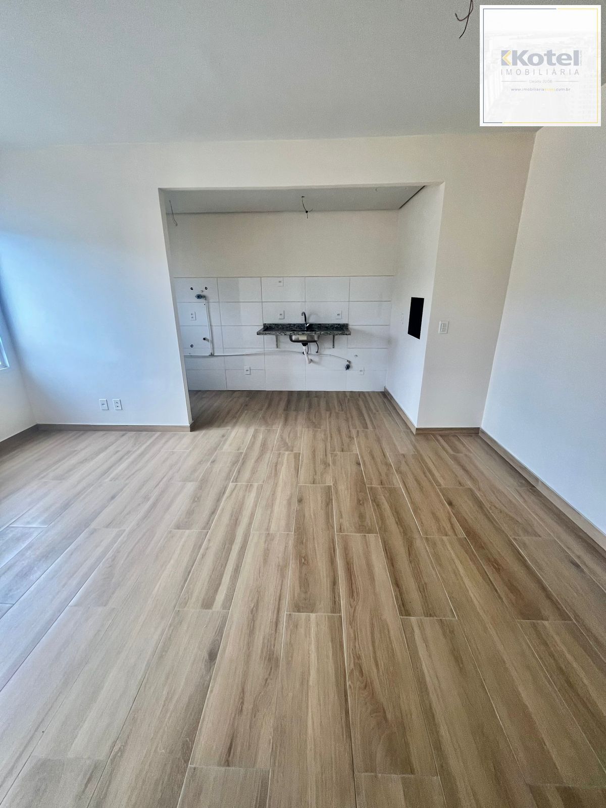 Apto 02 dorm com vaga, térreo, Pq Santa Fé, 50 m², aceita financiamento e FGTS — foto 3