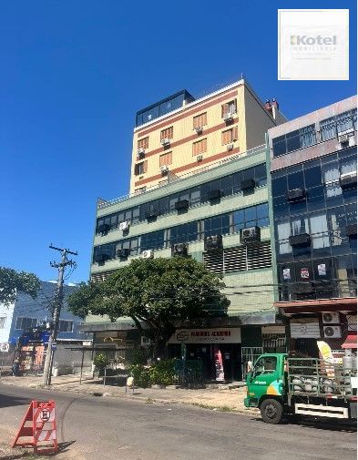 Apto 03 dorm com suíte, leste/norte, 02 box, vista definitiva, no Passo da Areia — foto 3