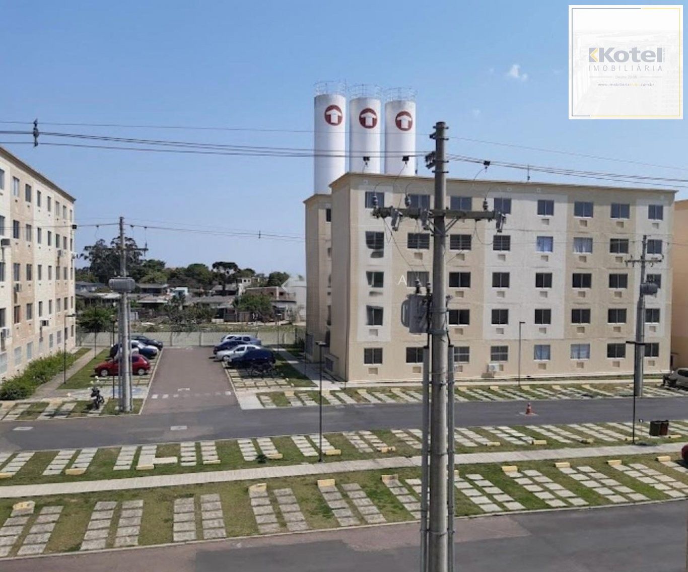 Apto 1 Dormitórios, Térreo, Sala, Cozinha, Banheiro, reformado e 01 vaga garagem — foto 2