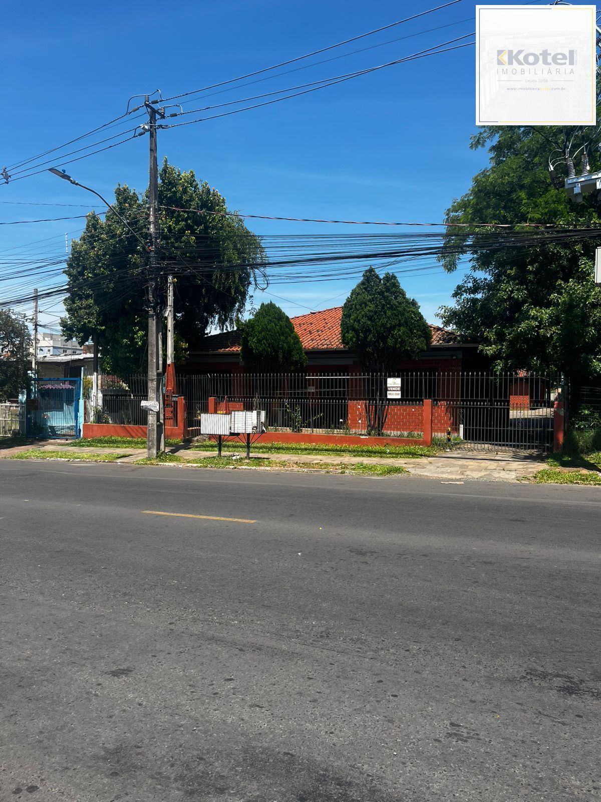 Terreno com 3.467 m2, bairro Estância Velha - Canoas