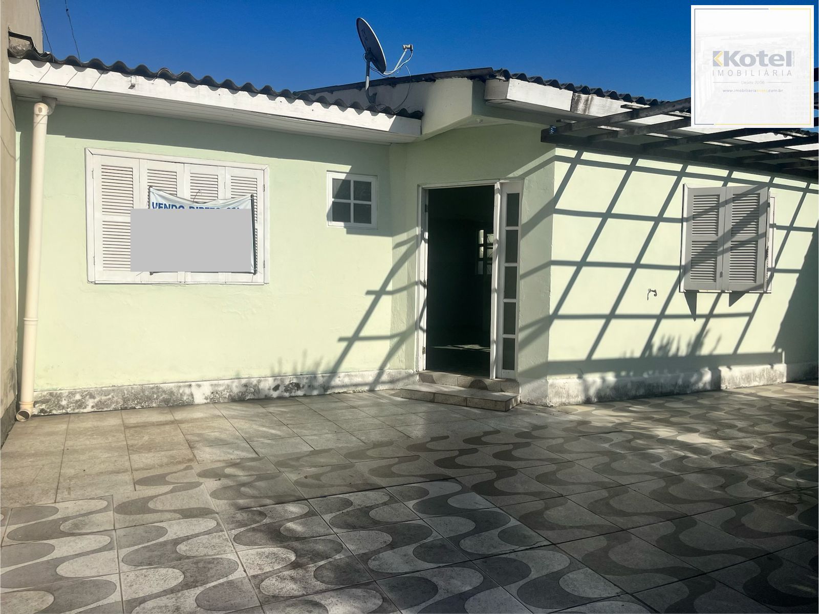 Casa de 2 dormitórios, sendo 1 suíte no Barrio Parque da Matriz, em Cachoeirinha