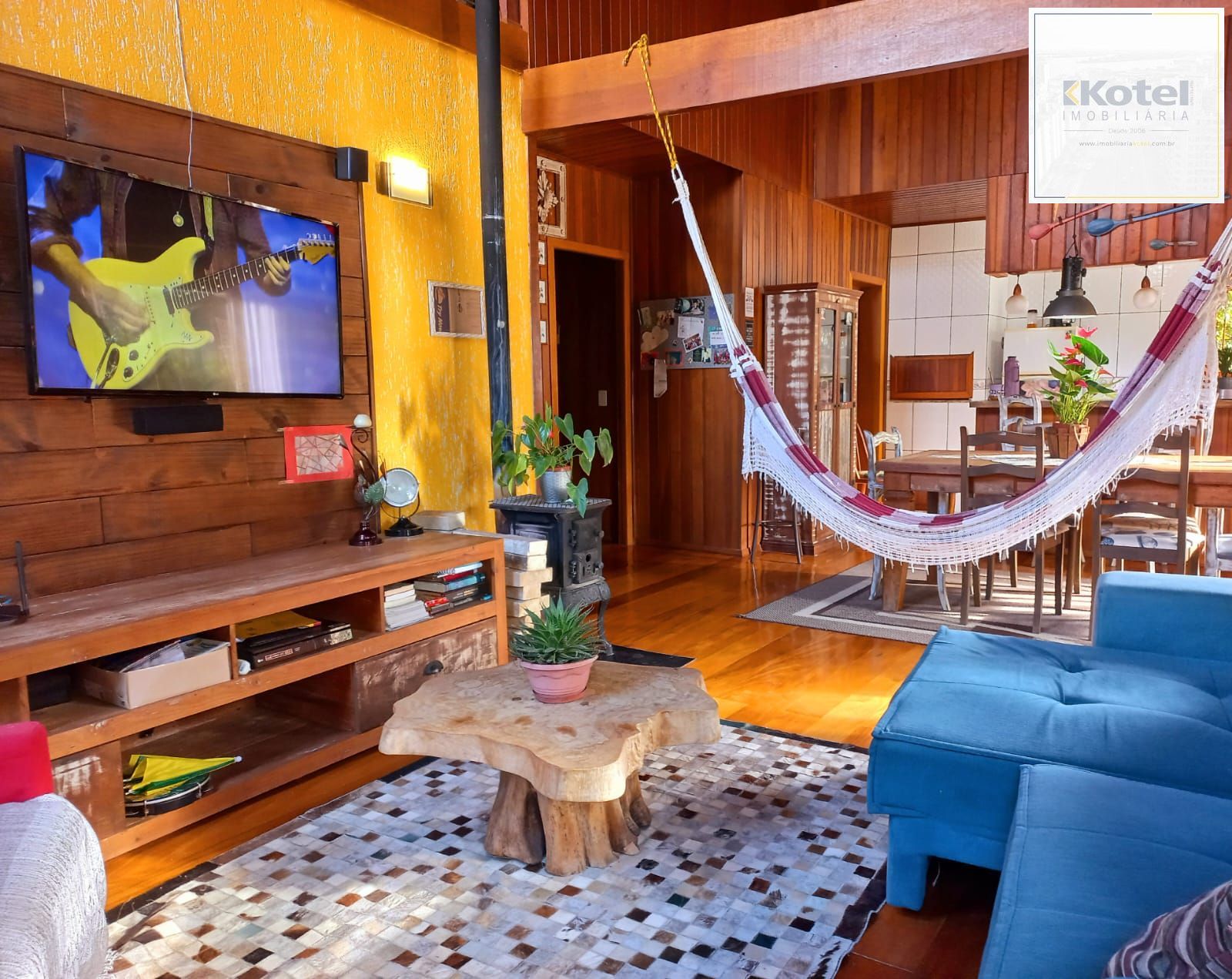 Excelente casa, 03 dorm com suite, 150 m² — foto 5