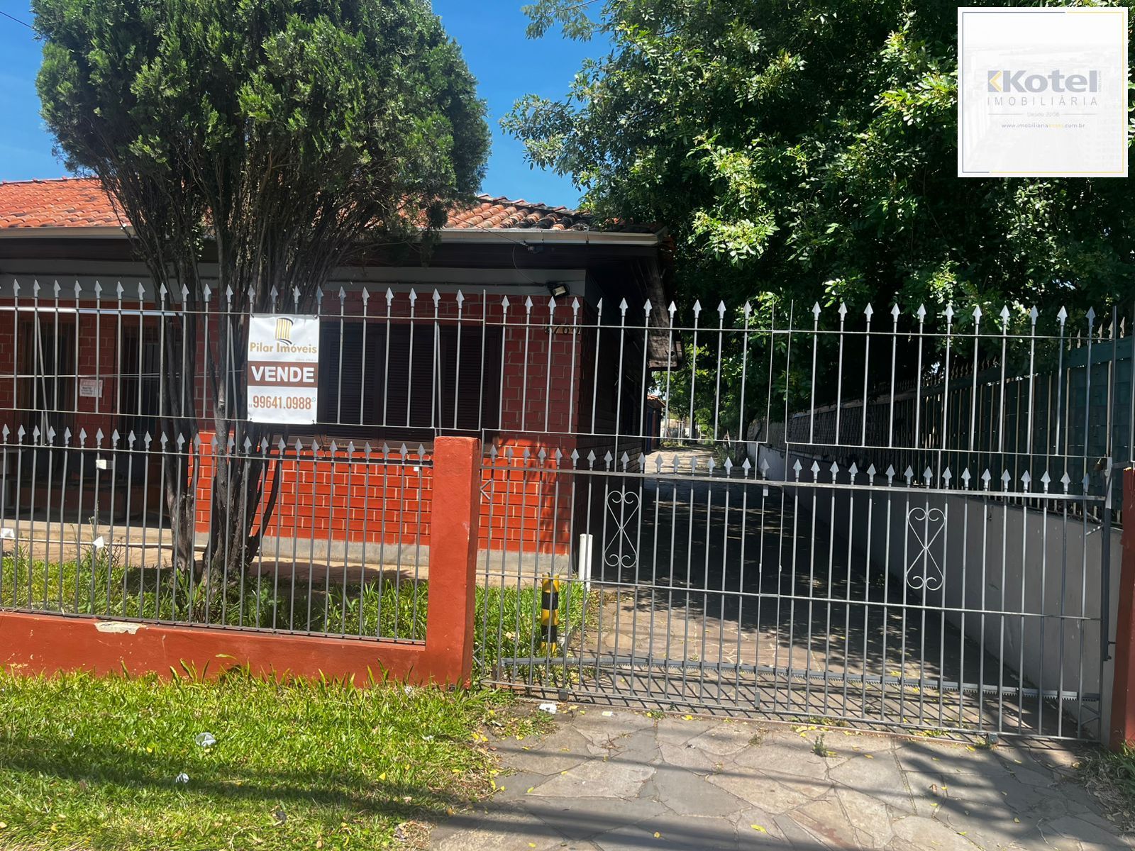 Terreno com 3.467 m2, bairro Estância Velha - Canoas