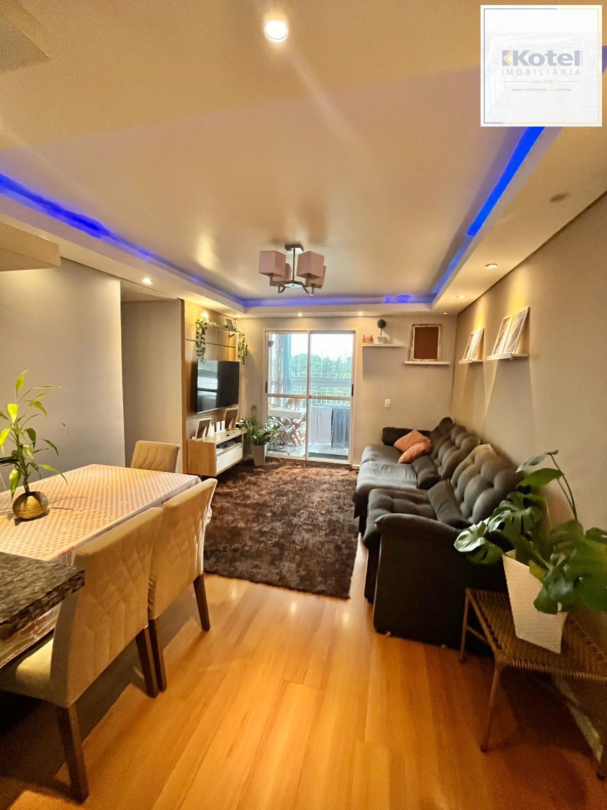 Apartamento 3 dormitórios com Suíte, Lavabo, Churrasqueira e Box – São Sebastião — foto 4