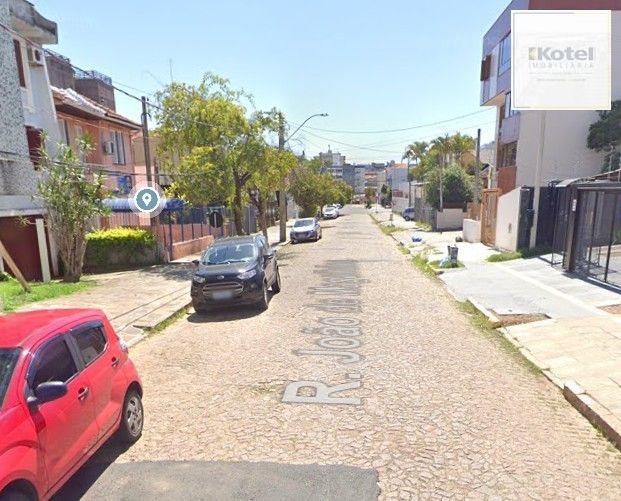 Apto 02 dorm e 01 vaga, sala, coz, dep emp, frente, 77 m2, Bairro Passo da Areia — foto 3