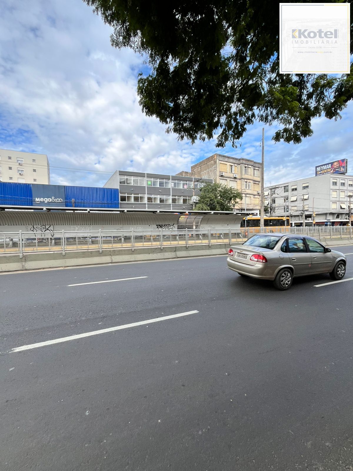 Lindo apto de 01 dorm, com 50 m2, no Passo da Areia, próximo ao Shopping Wallig — foto 3