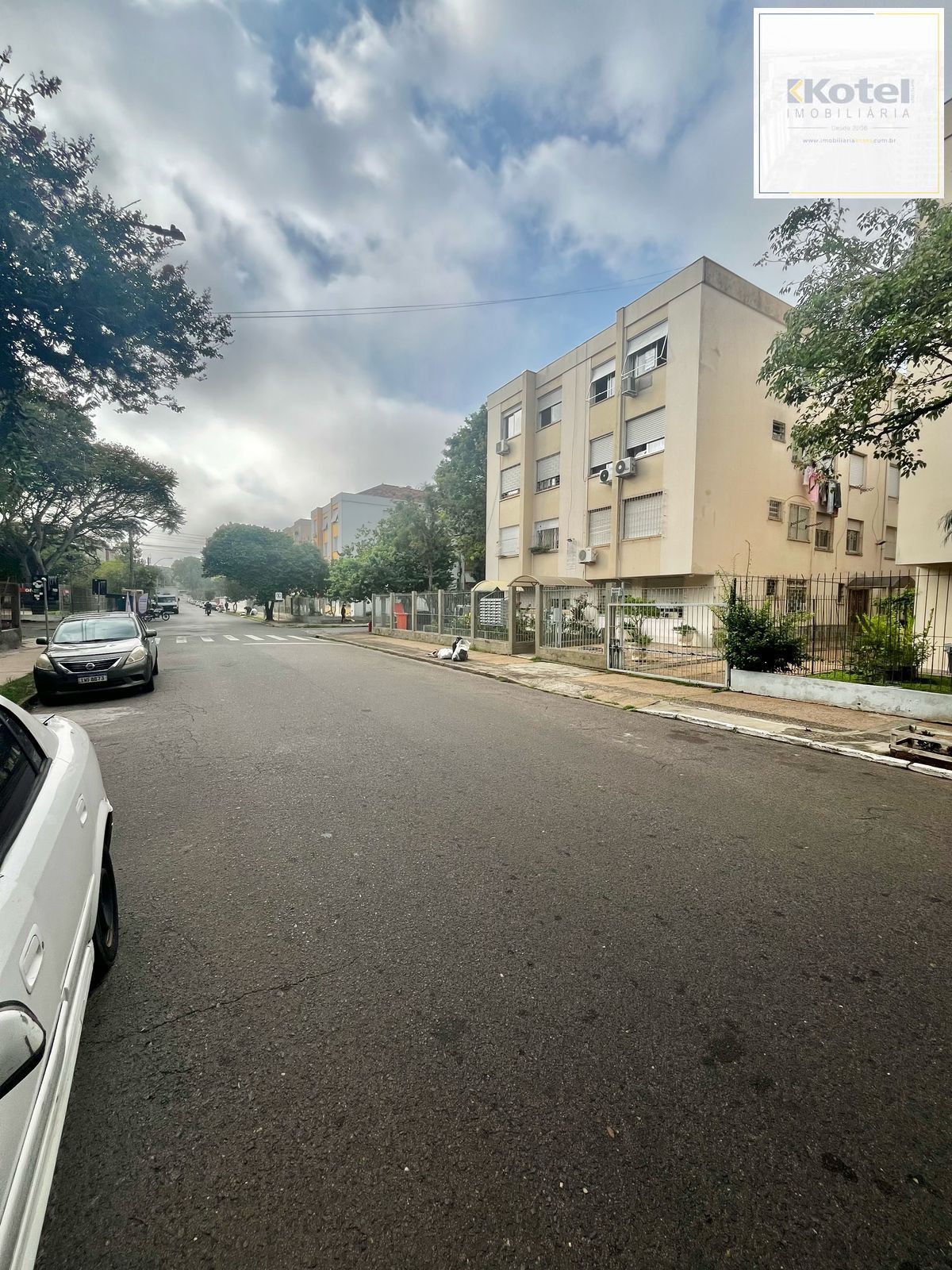 01 dormitório, junto ao Nacional Leopoldina, sala, banheiro, cozinha e área — foto 2
