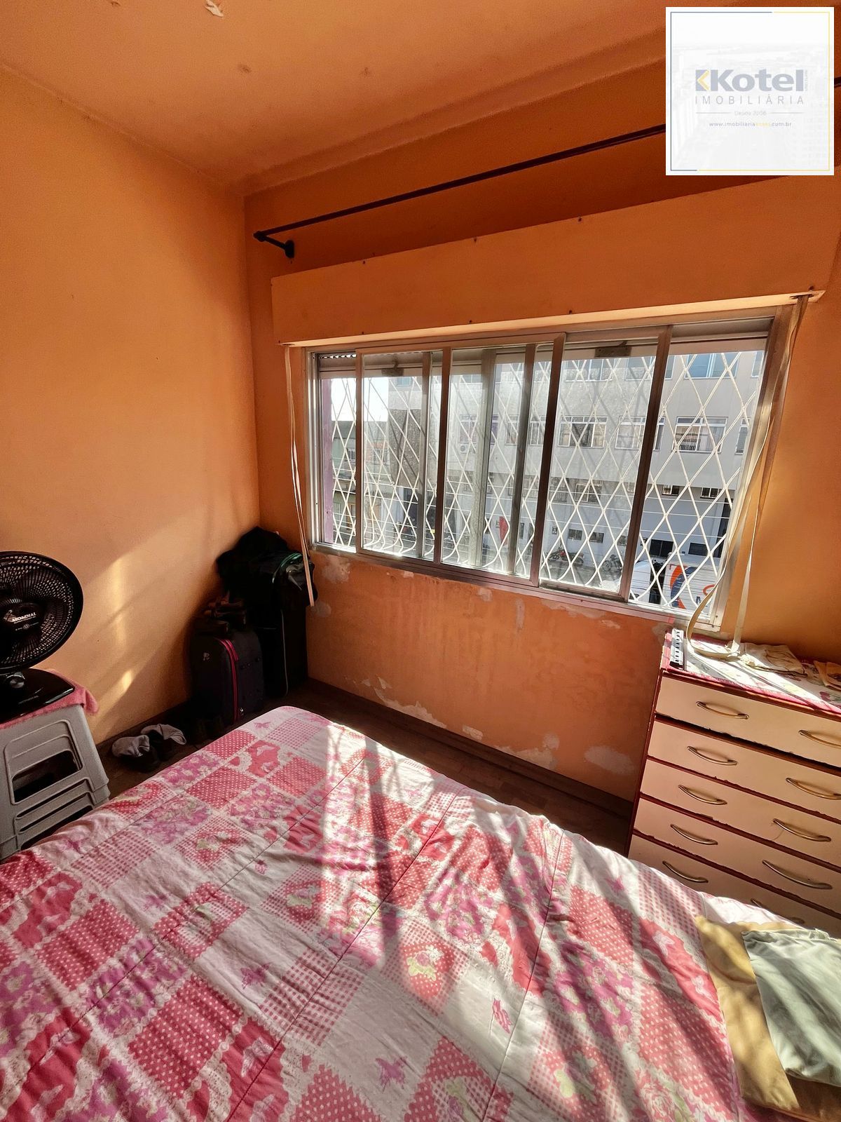 02 dormitórios, bairro Santa Maria Gorethi, sala enorme, cozinha e banheiro, aceita financiamento — foto 5