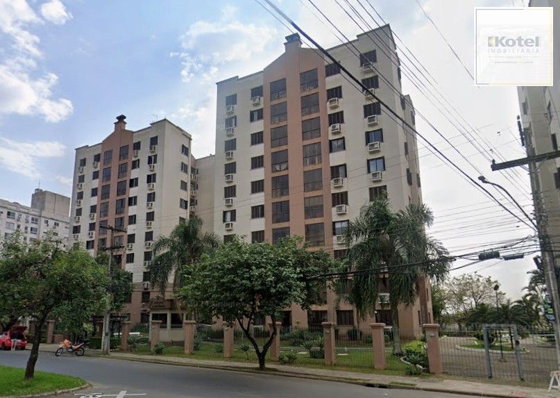 Apto 03 dorm, 01 vaga, elevador, sacada e churrasqueira ao lado da Cassol — foto 2