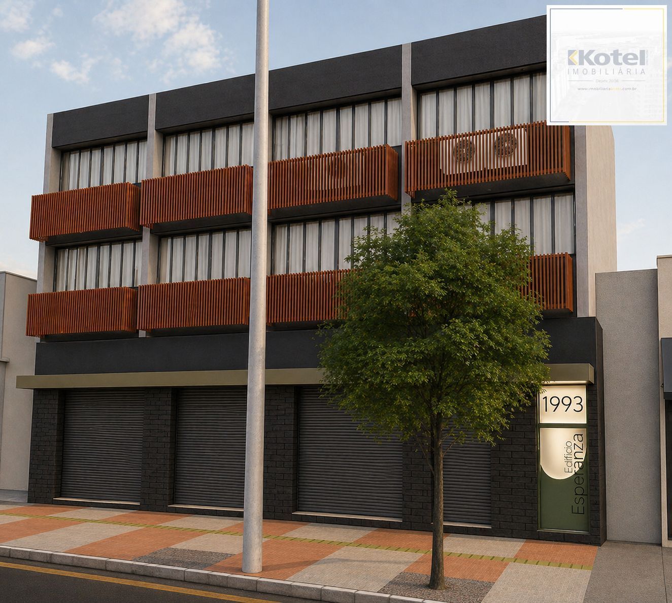 Lindo apto de 01 dorm, com 40,5 m2, no Passo da Areia, próximo ao Shopping Wallig — foto 2