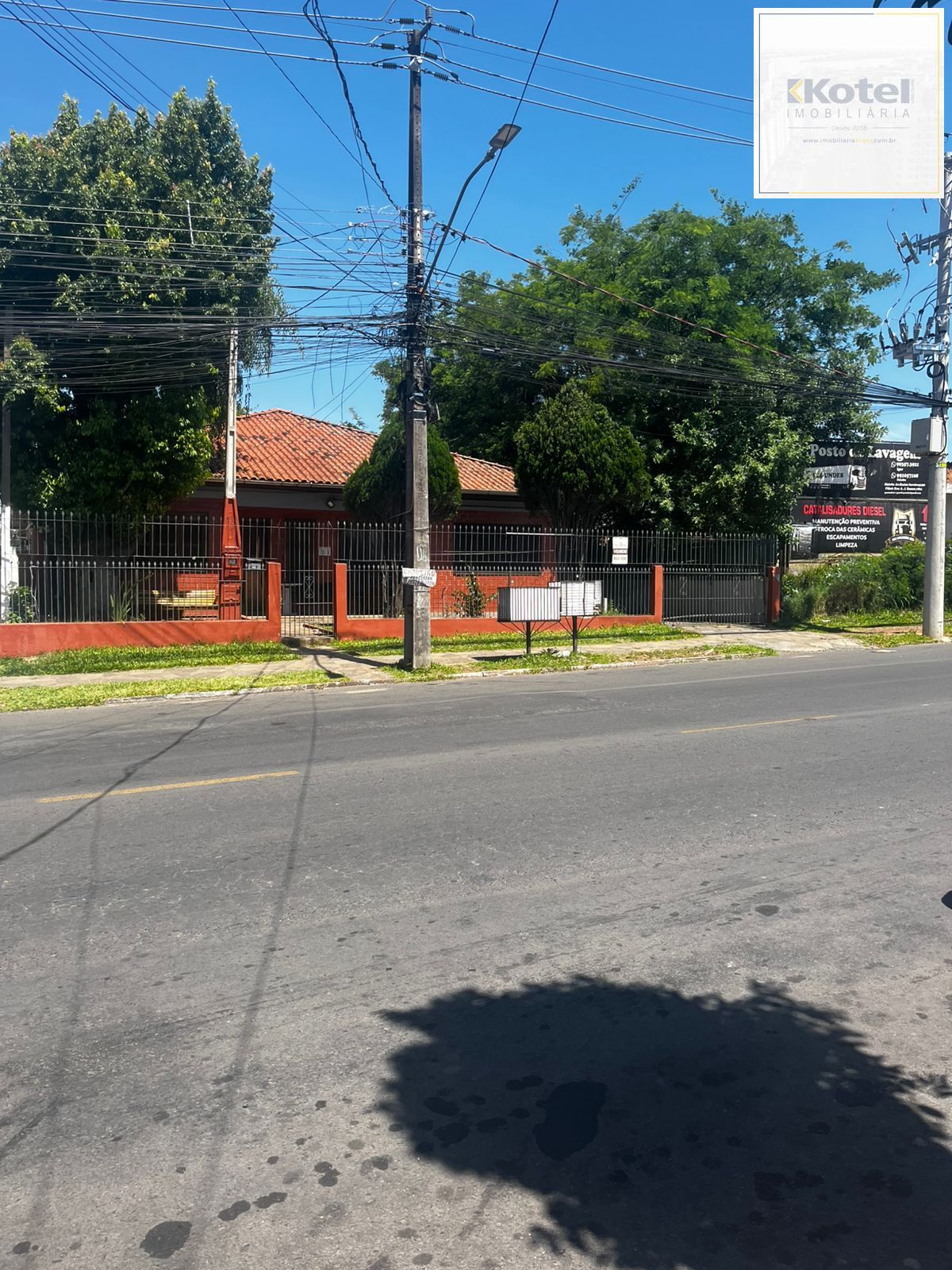 Terreno com 3.467 m2, bairro Estância Velha - Canoas
