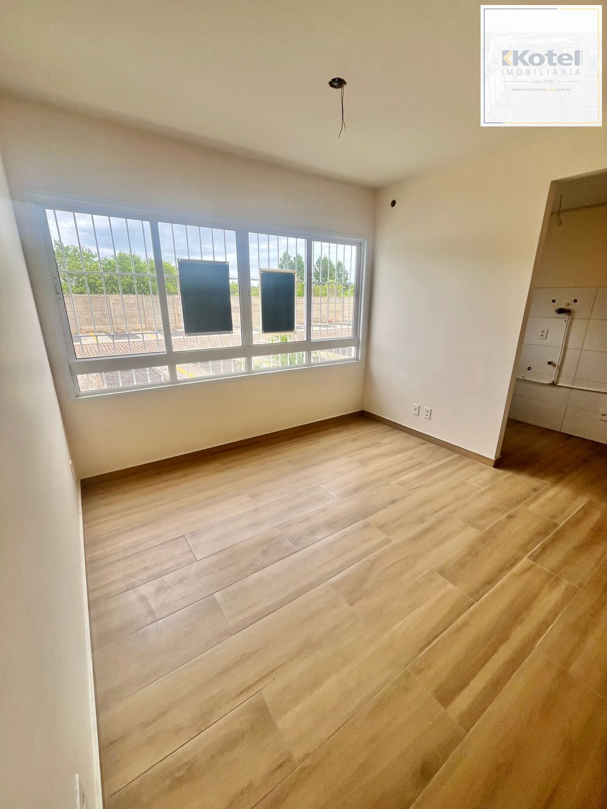 Apto 02 dorm com vaga, térreo, Pq Santa Fé, 50 m², aceita financiamento e FGTS — foto 4