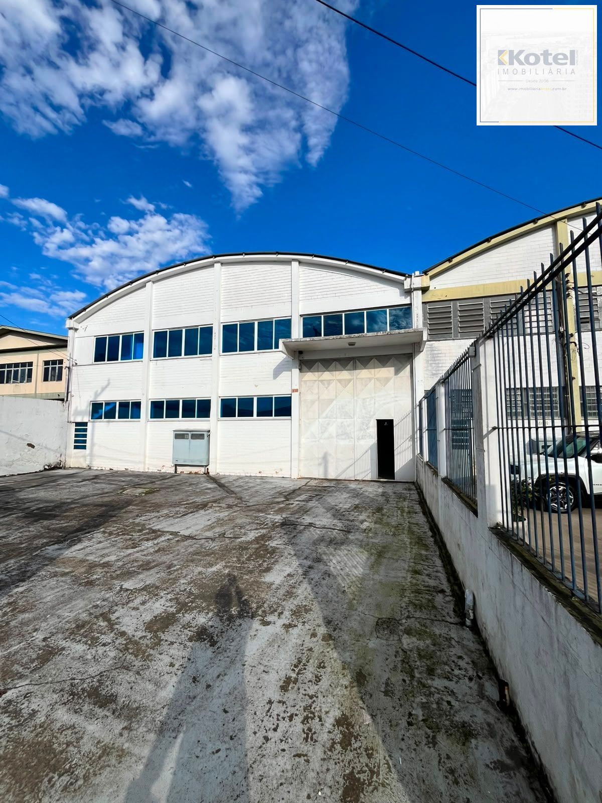 Excelente depósito com 544,68 m2 de área privativa na zona norte — foto 5