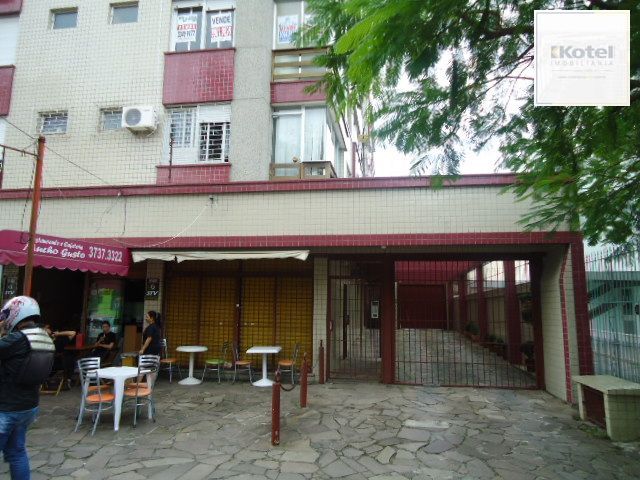 Apto de 01 dormitório, com vaga de garagem e elevador — foto 2