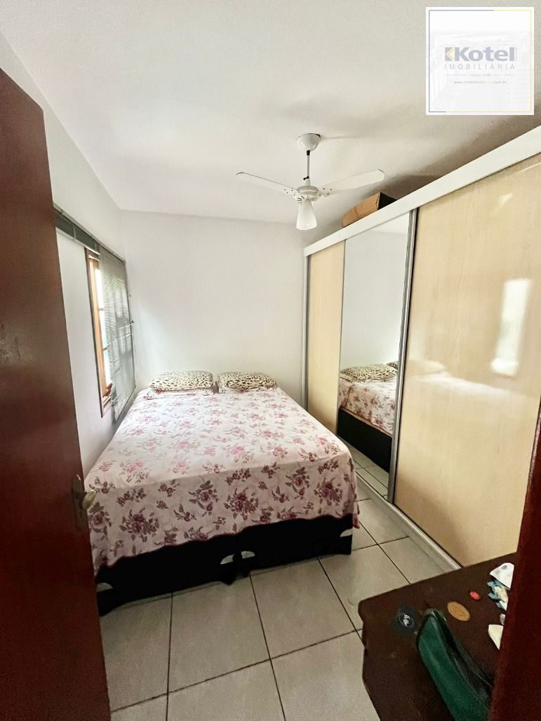 Apto de 02 dorm na João Wallig, 58 m2, 01 lance de escada, de frente — foto 5