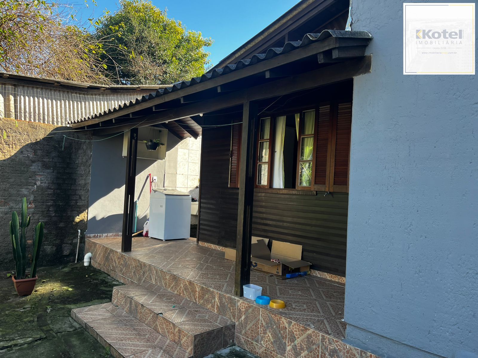 Terreno de 326m², com 02 casas de Madeira em excelentes condições, Passo d'areia — foto 3